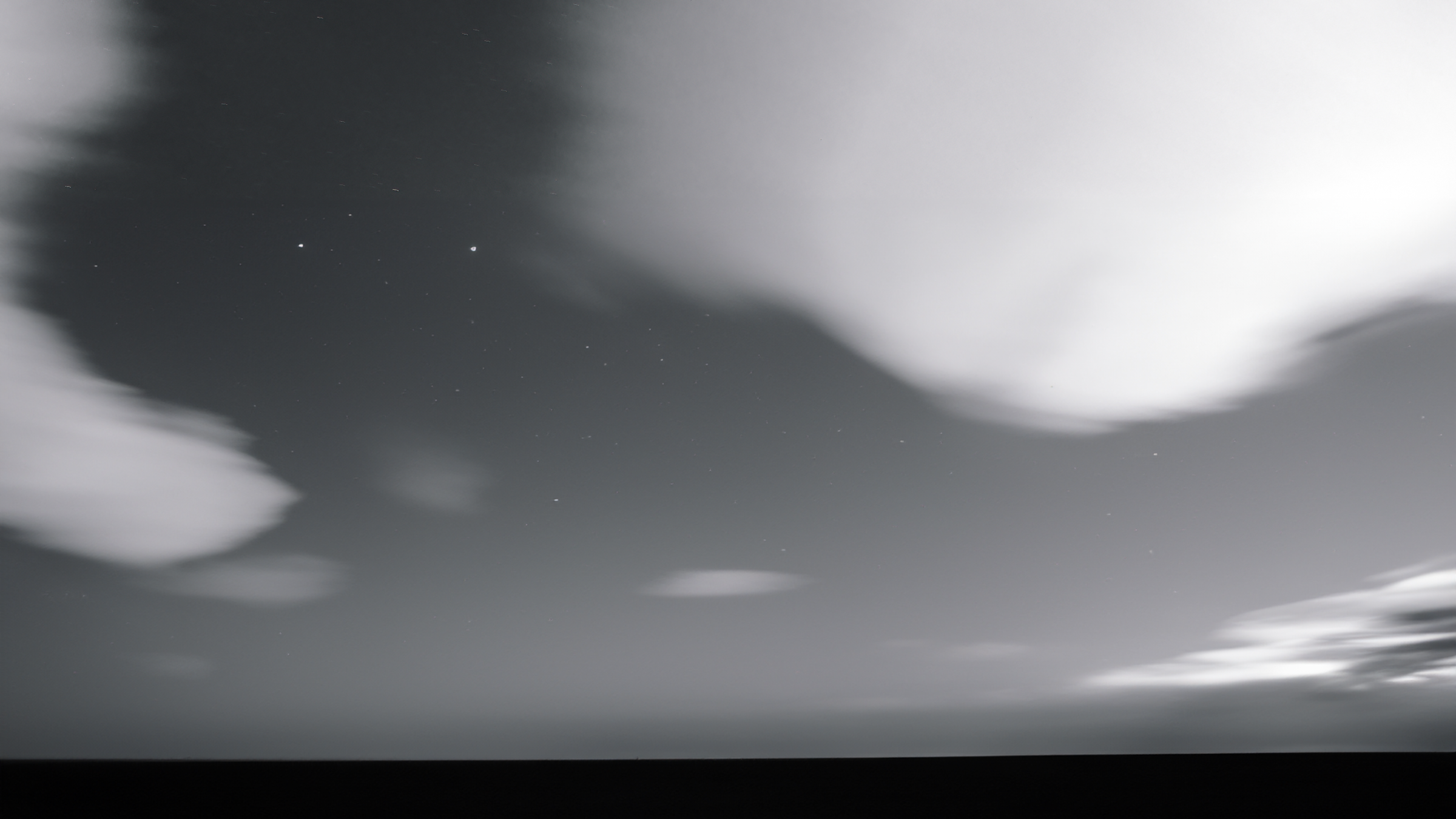 Aoraki Mt Cook Sky